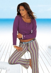 Брюки полосатые, Buffalo