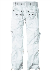 Брюки-стреч  "Flashlights".