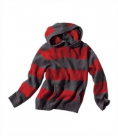 Пуловер с капюшоном "Arizona".