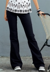 Брюки-стрейч