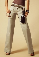 Брюки обтягивающие 