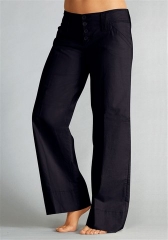 Брюки обтягивающие 