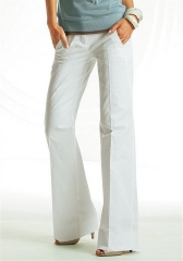 Брюки-стрейч