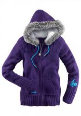 Вязаный жакет с капюшоном «Maui Wowie» Вязаный жакет с капюшоном «Maui Wowie»