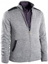 Вязанный жакет мужской Вязанный жакет мужской