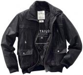 Кожаная куртка "TOM TAILOR" мужская Кожаная куртка "TOM TAILOR" мужская