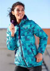 Стеганая куртка «Adidas» Стеганая куртка «Adidas»