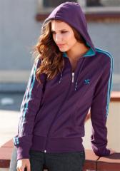 Ветровка с капюшоном «Adidas» Ветровка с капюшоном «Adidas»