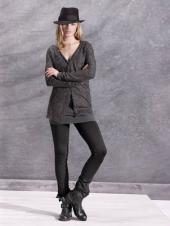 Брюки из джерси