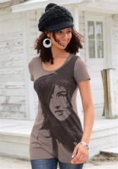 Длинная кофточка «Tom Tailor»