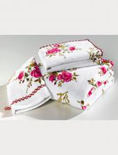 Комплект полотенец