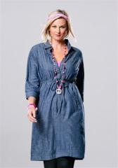 блуза-платье блуза-платье