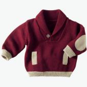 Пуловер с шалевым воротником детский со склада в Москве Пуловер с шалевым воротником детский со склада в Москве