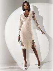 Женское кружевное платье, Singh S. Madan Женское кружевное платье, Singh S. Madan