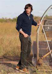 Мужские вельветовые брюки, CAMEL ACTIVE