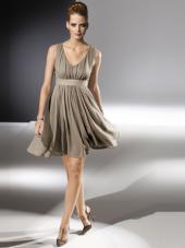 Шелковое женское платье Patrizia Dini со склада в Москве