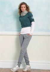 Женские брюки с начесом, Flashlights Женские брюки с начесом, Flashlights