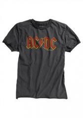 Мужская футболка, Amplified, «AC/DC» Мужская футболка, Amplified, «AC/DC»