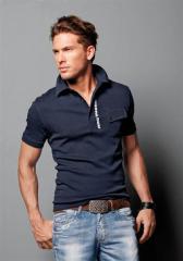 Мужская футболка-поло, 4WARDS