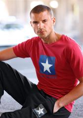 Мужская футболка, Converse Мужская футболка, Converse