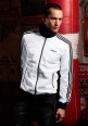 Мужская трикотажная куртка, Adidas