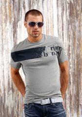 Мужская футболка, Bruno Banani Мужская футболка, Bruno Banani