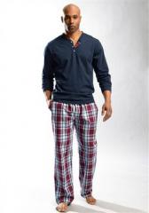 Мужская пижама, H.I.S Мужская пижама, H.I.S