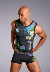 Мужская футболка без рукавов, Bruno Banani Мужская футболка без рукавов, Bruno Banani