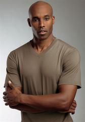 Мужская футболка с V-вырезом Мужская футболка с V-вырезом