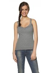 Женский топ с кружевом, AJC girls (2 шт.) Женский топ с кружевом, AJC girls (2 шт.)