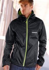 Мужская куртка из софтшелл (Softshell), QUIKSILVER