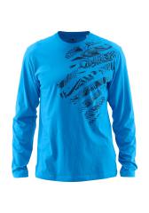 Мужская футболка с длинными рукавами, O'NEILL Мужская футболка с длинными рукавами, O'NEILL