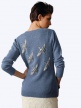 Женский пуловер, Alba Moda