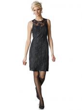 Женское кружевное платье, Alba Moda