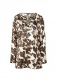 Женская туника с рисунком, APART