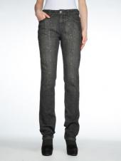 Женские джинсы в винтажном стиле, Alba Moda