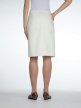Женская юбка со встречной складкой, Alba Moda