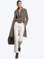 Женская блузка с рюшами, Alba Moda Женская блузка с рюшами, Alba Moda
