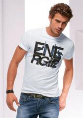 Мужская футболка, ENERGIE  Мужская футболка, ENERGIE