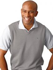 Мужской вязаный жилет, Lacoste