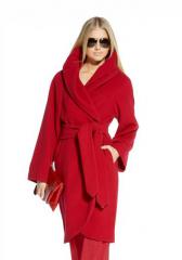 Женское пальто с запахом, APART