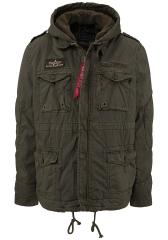 Мужская куртка, ALPHA