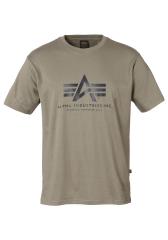 Мужская футболка, ALPHA Мужская футболка, ALPHA