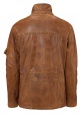 Мужская кожаная куртка, MAC DOUGLAS