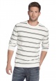 Мужской пуловер в полоску, ESPRIT
