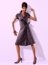 Женское шелковое платье, Singh S. Madan Женское шелковое платье, Singh S. Madan