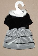 Вечернее платье для собаки