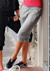 Женские брюки-шаровары длиной ?, Adidas Женские брюки-шаровары длиной ?, Adidas