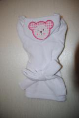 Халат для собаки