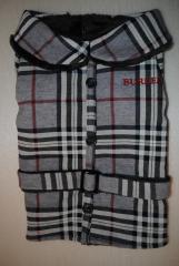 Пальто для собаки